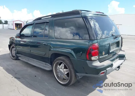 2004 Chevrolet Trailblazer Ext Lt z USA, uszkodzony, nr VIN 1GNET16P846156871